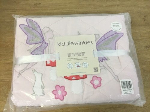 Pink medium fairy - medium, woodland