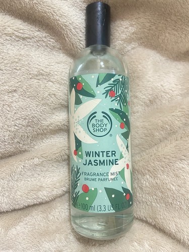 The body shop - body, jasmine