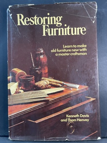 Restoring furniture kenneth - restoring,