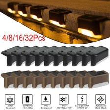 Solar LED Bright Deck Lights