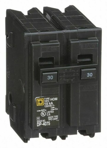 Pack square hom230 30 - 2,