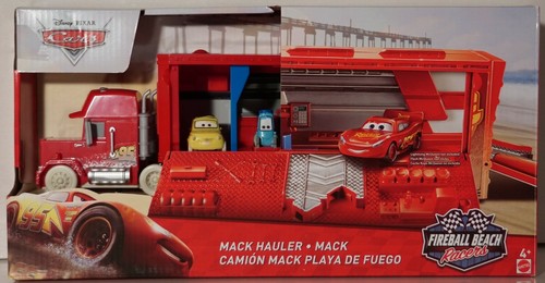 Mack hauler transporter - hauler,