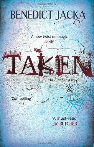 Taken alex verus novel by - novel,