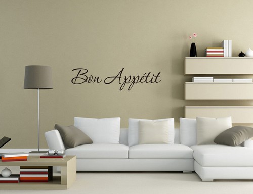 Bon appetit enjoy - bon, your