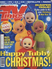 TV TIMES 20 DEC 1997 