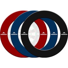 Mission | Logo | Dartboard