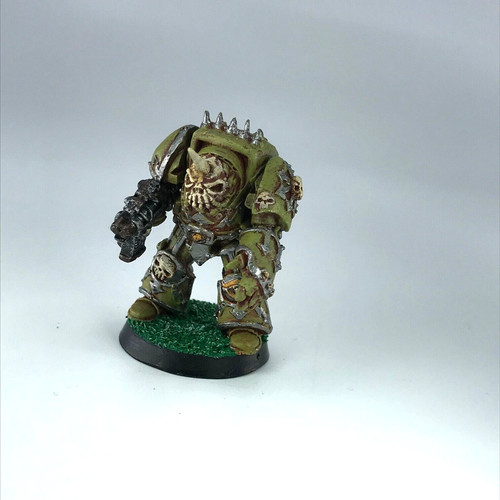 Nurgle chaos renegade - nurgle,