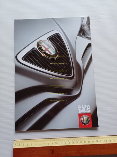 Alfa romeo 145 - 145, models