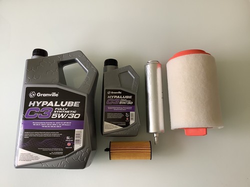 Service kit including - service,