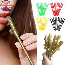 VDL Penis Willy Straws Hens