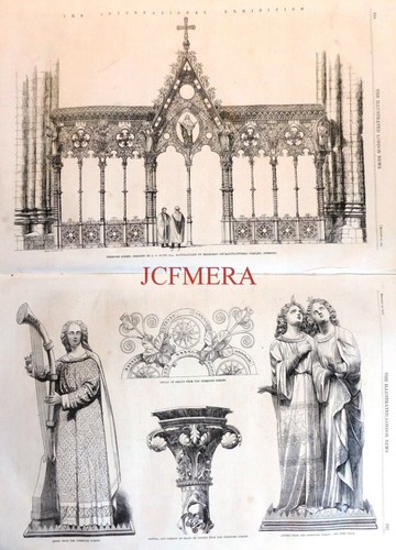 The international exhibition - the,