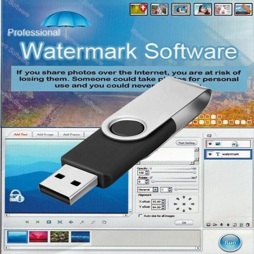 Watermark software - watermark,