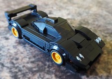 Pagani Zonda R Sports Car