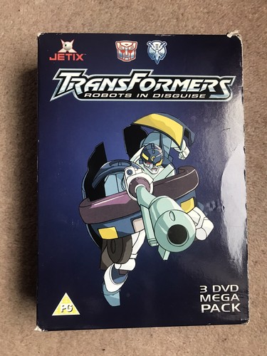 Jetix transformers robots - jetix,