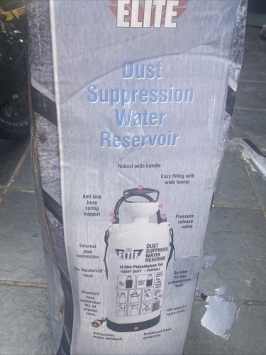 Elite dust suppression - elite,