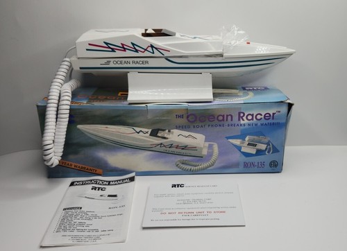 Vintage rtc ocean racer - racer, speed