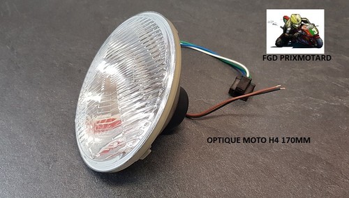 Suzuki gs550 gt750 headlight - gs550,