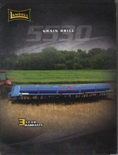 LANDOLL "5530 Series" Grain