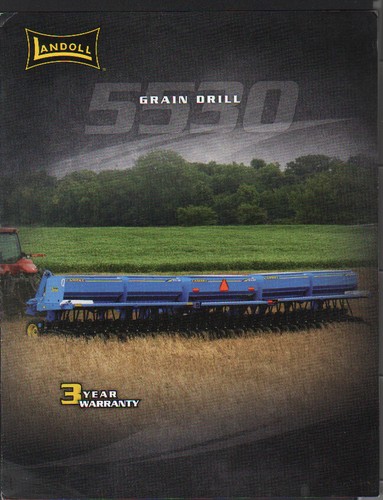 Landoll 5530 series grain - landoll, "5530