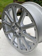Jaguar /BBS 18" split rim