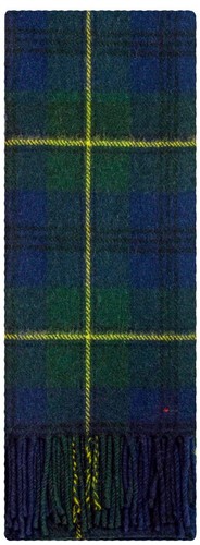 Johnstone modern tartan - johnstone,