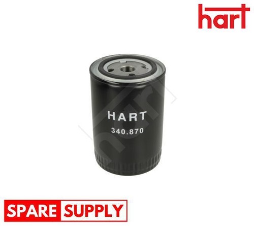 Oil filter for - oil, 5000-serie