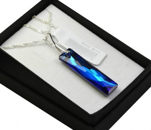 925 silver necklace bermuda - silver, *bermuda