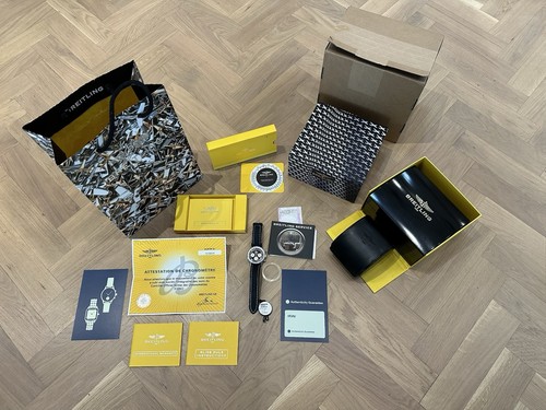 Breitling navitimer b01 - breitling, ab0120