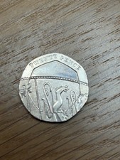 2009 Twenty Pence Piece With