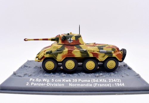 Altaya wg 5cm kwk - altaya, pz.sp.wg