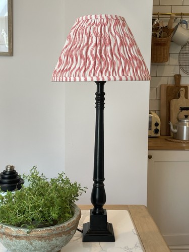India jane table lamp - table,