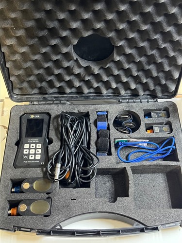 Pce tds200 ultrasonic - pce, sm}