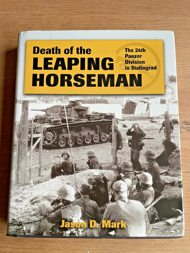 Death the leaping horseman - of,