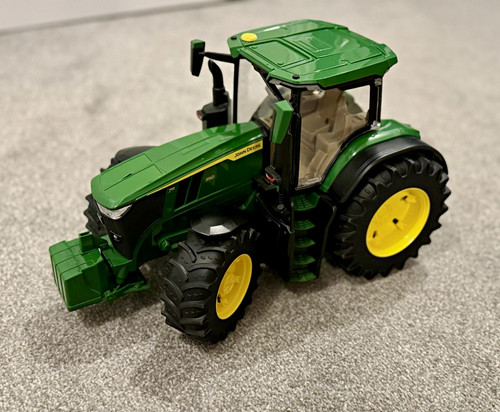 Bruder john deere 350 16 - john,