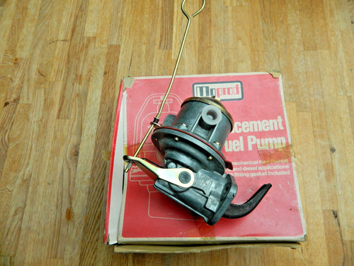 Fuel pump fits - pump,