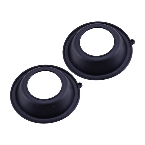 Carburetor carb diaphragm - 2x,