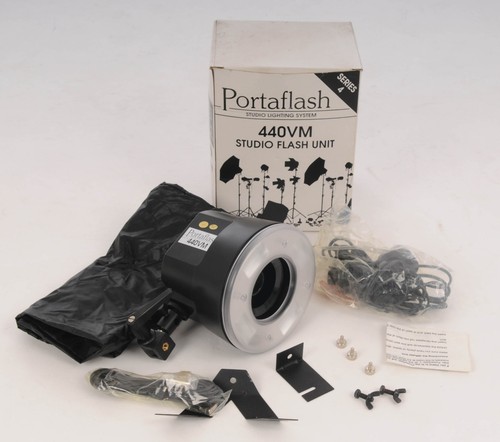 Big portaflash 440 - portaflash, studio