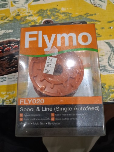 Flymo spool line - spool, strimmer