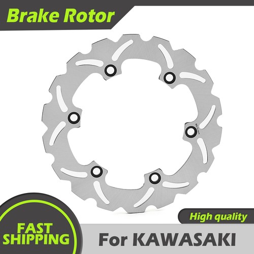 Front brake rotor - rotor, disc