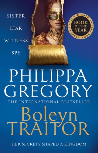 Boleyn traitor thrilling - boleyn, a