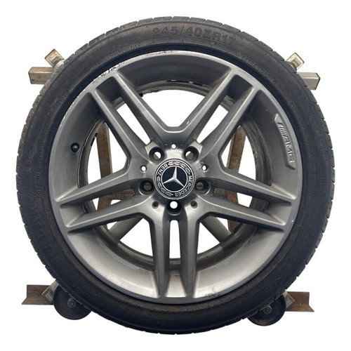 Mercedes class alloy wheel - mercedes,