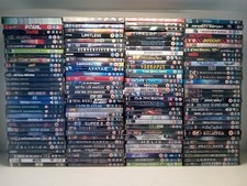 Sc-Fi DVD Bundle Job Lot