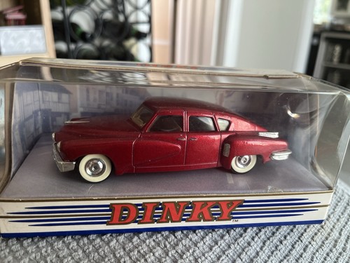 Matchbox dy11 1948 tucker - 1948,
