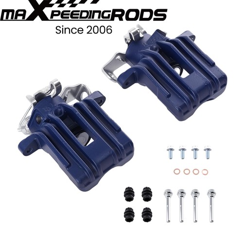 Pair brake caliper rear - of,