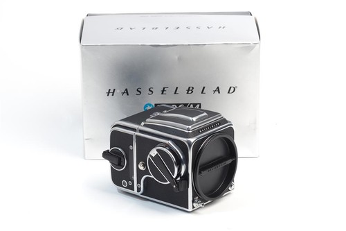 Hasselblad 500 chrome - hasselblad,