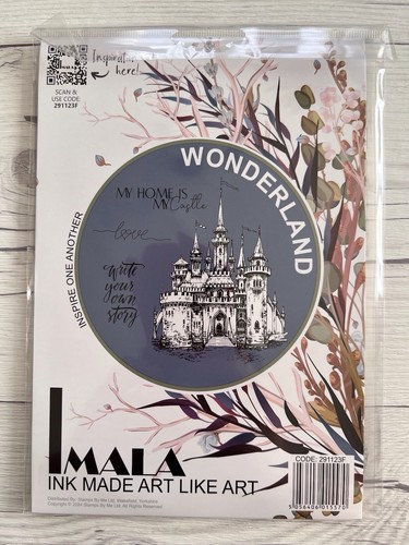 Stamps wonderland - by,