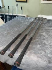 Ben Sayers Zero In Right Handed Pitching Wedge , 8 Iron & 4 Iron Steel Shaft