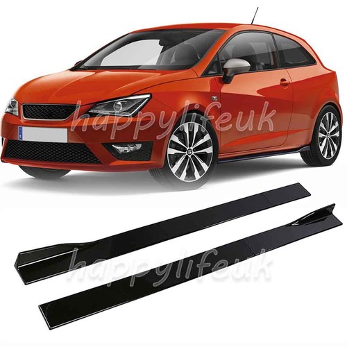 Side skirts extension - 78.7",