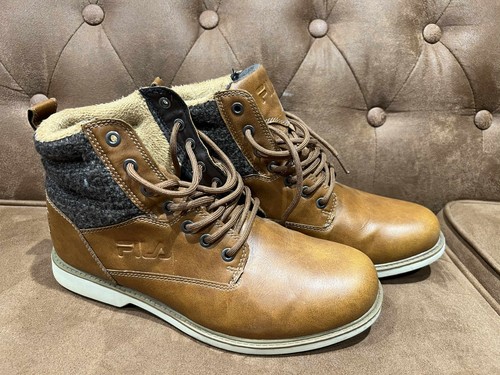 Fila mens ankle boots size - boots,