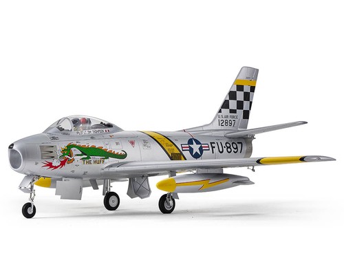 Fms super sabre - f-86,